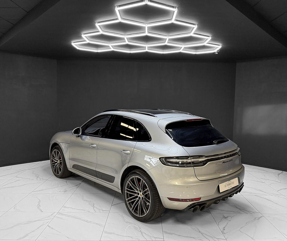 Miniature : Porsche Macan GTS