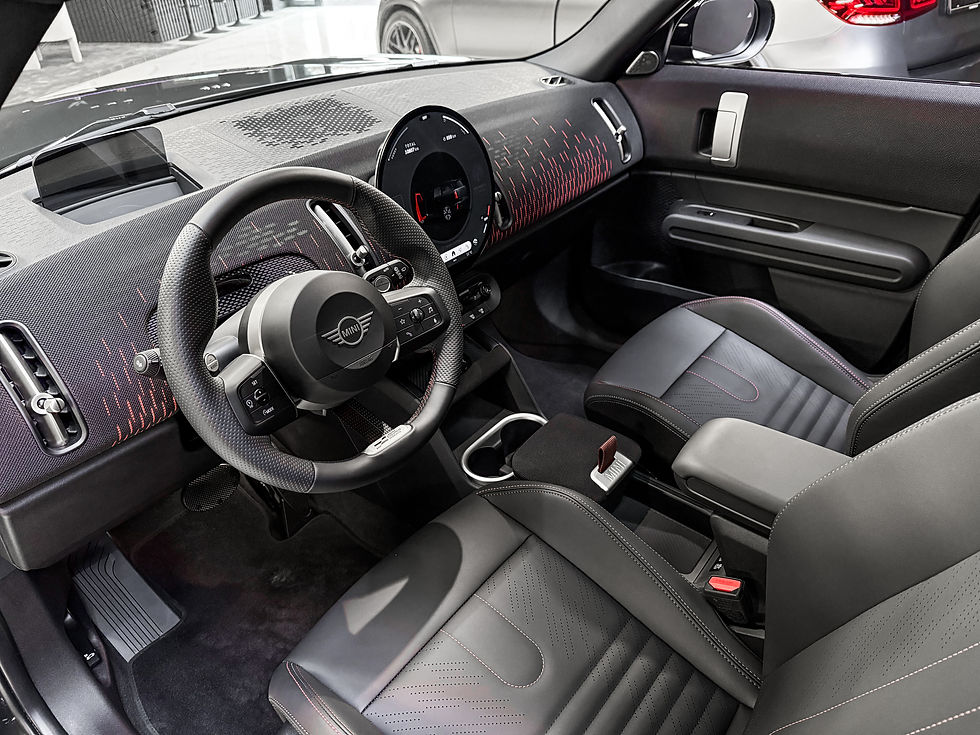 Miniature : Mini Countryman C