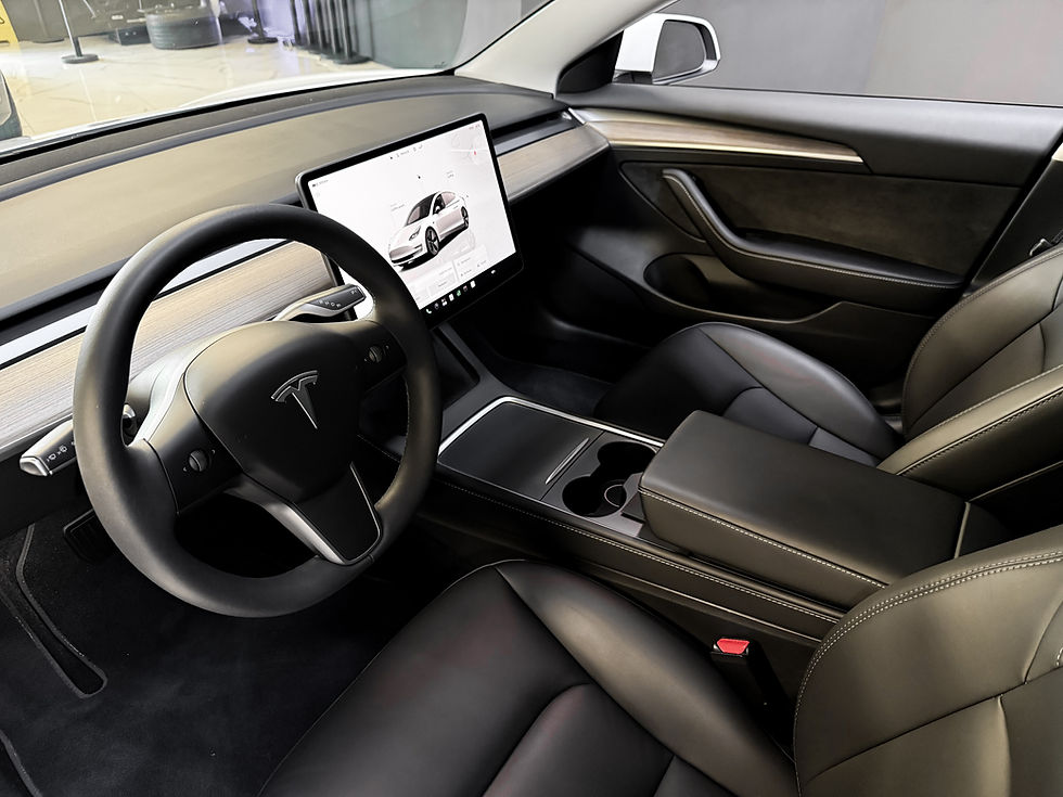 Miniature : Tesla Model 3 Long Range RWD