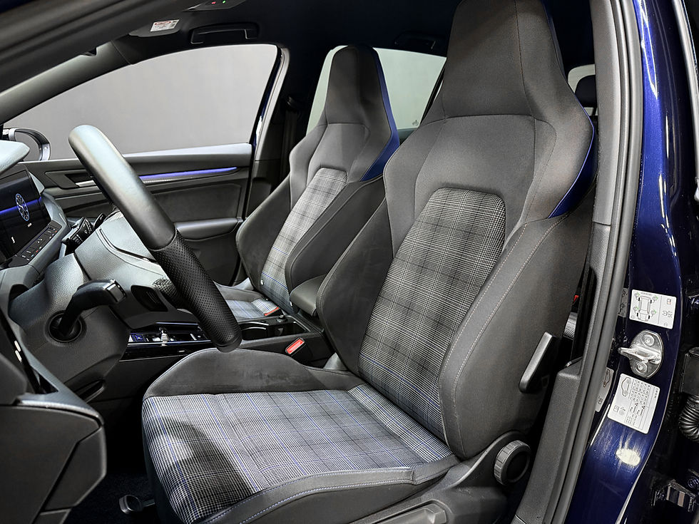 Miniature : Volkswagen Golf GTE