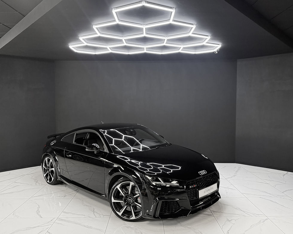 Miniature : Audi TTRS Coupé