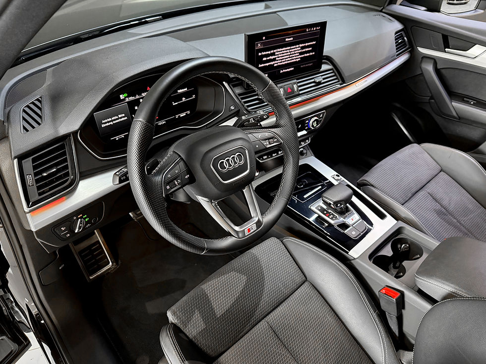 Miniature : Audi SQ5 Sportback