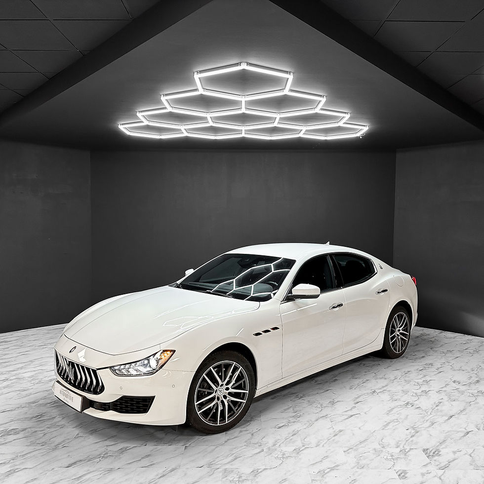 Miniature : Maserati Ghibli 2.0 L4 330
