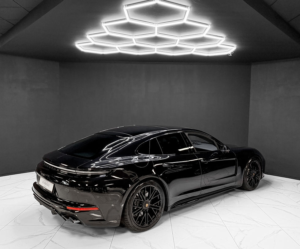 Miniature : Porsche Panamera GTS