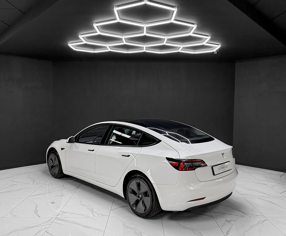 Miniature : Tesla Model 3 Long Range RWD
