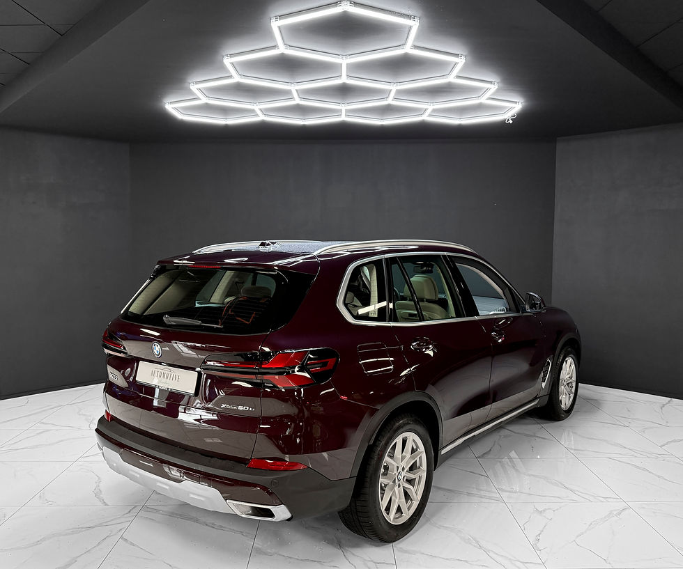 Miniature : BMW X5 50e