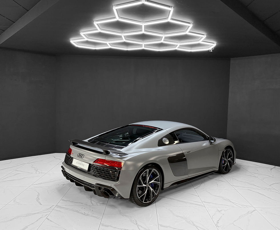 Miniature : Audi R8 Coupe V10