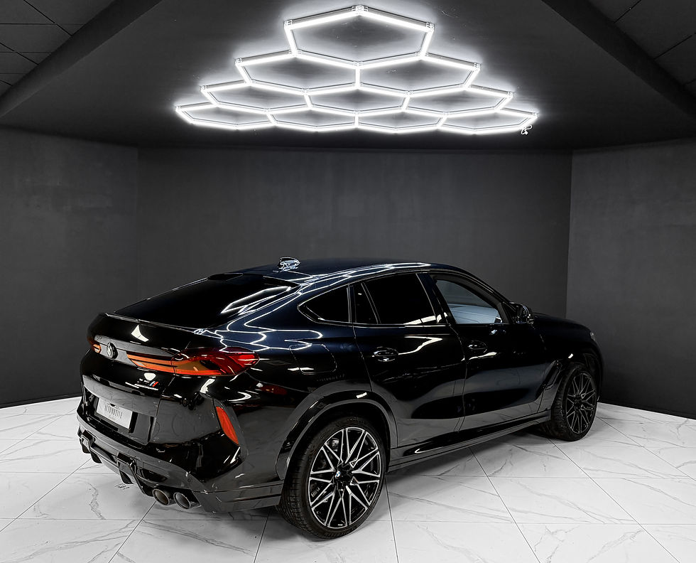 Miniature : BMW X6M Competition