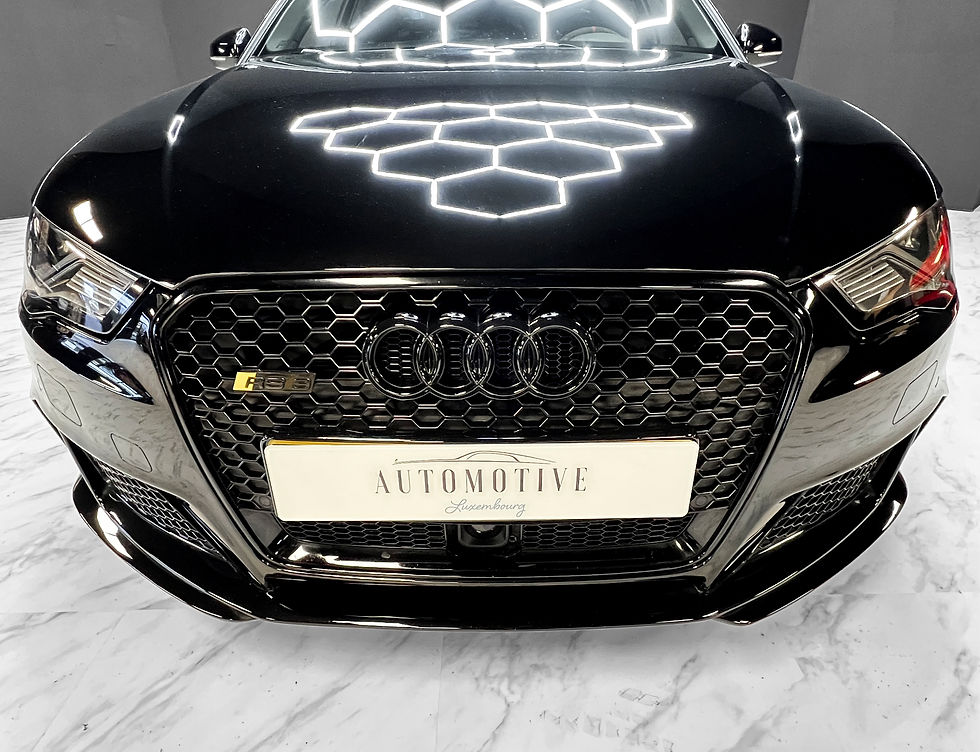 Miniature : Audi RS3 Sportback 8V
