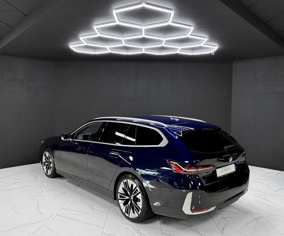 Miniature : BMW 520d Touring