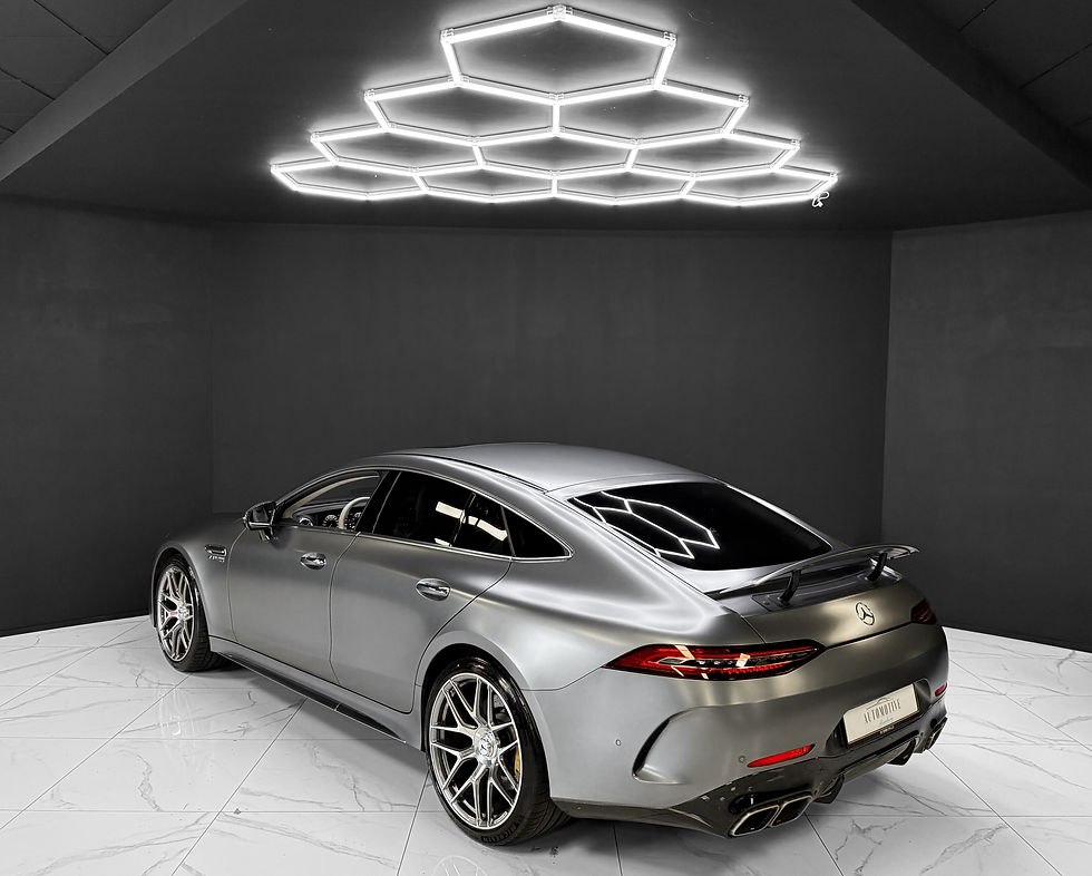 Miniature : Mercedes-Benz AMG GT63S