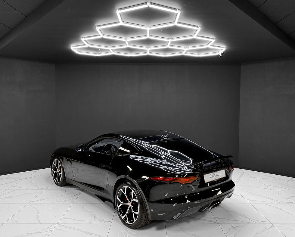 Miniature : Jaguar F-Type P300