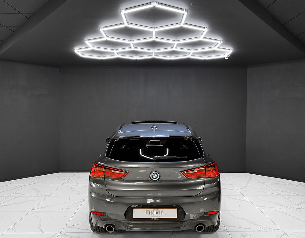 Miniature : BMW X2 M35i