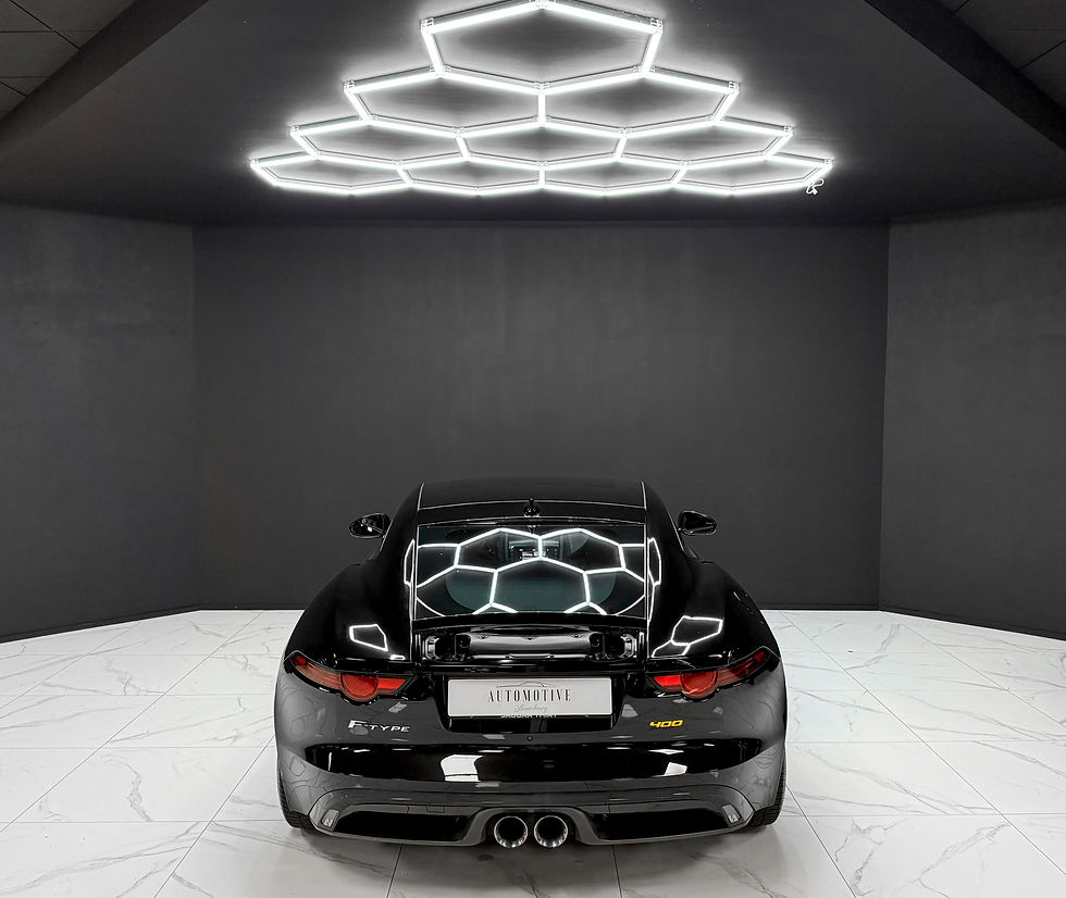 Miniature : Jaguar F-Type P400 Sport