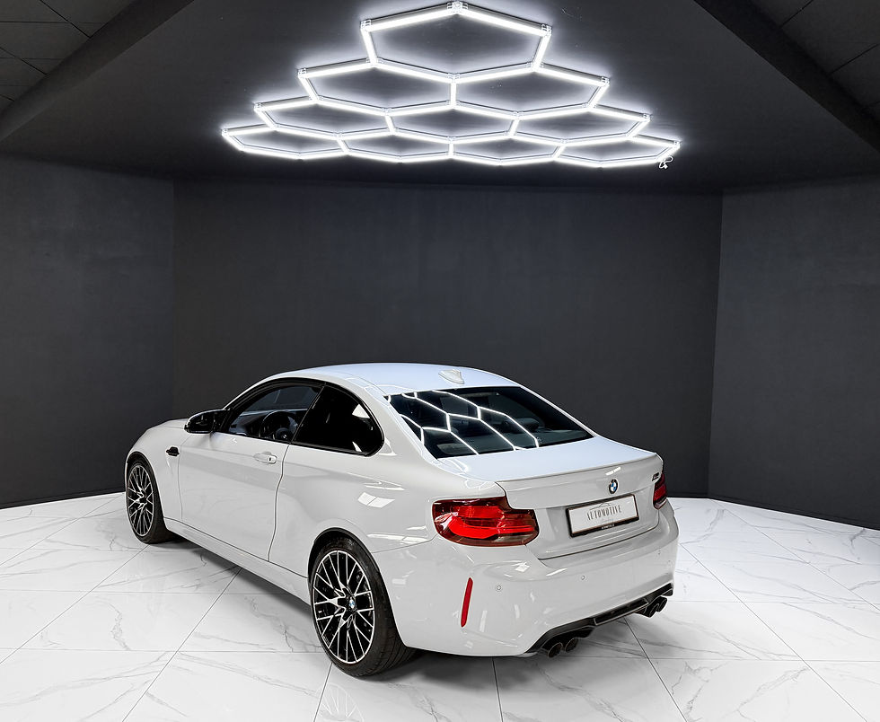 Miniature : BMW M2 Competition
