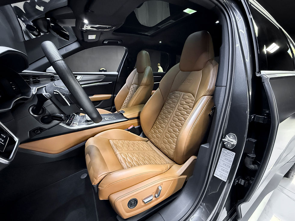 Miniature : Audi RS6 C8