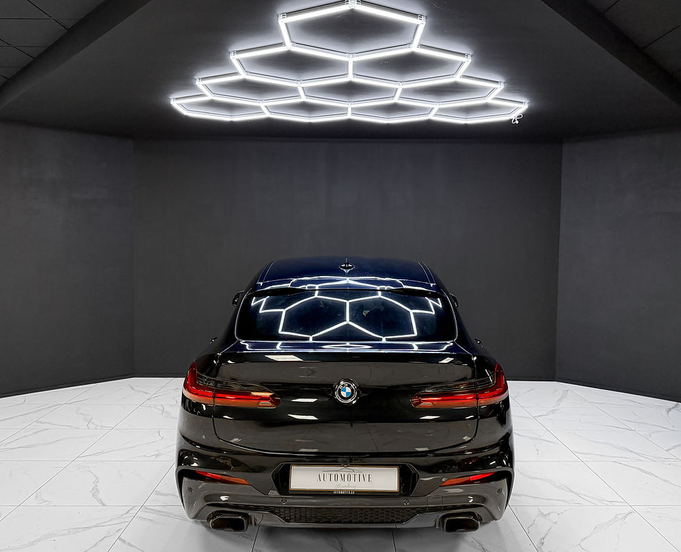 Miniature : BMW X4 M40d