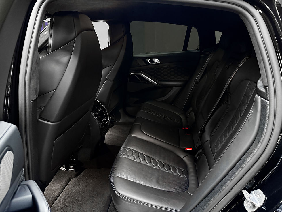 Miniature : BMW X6M Competition