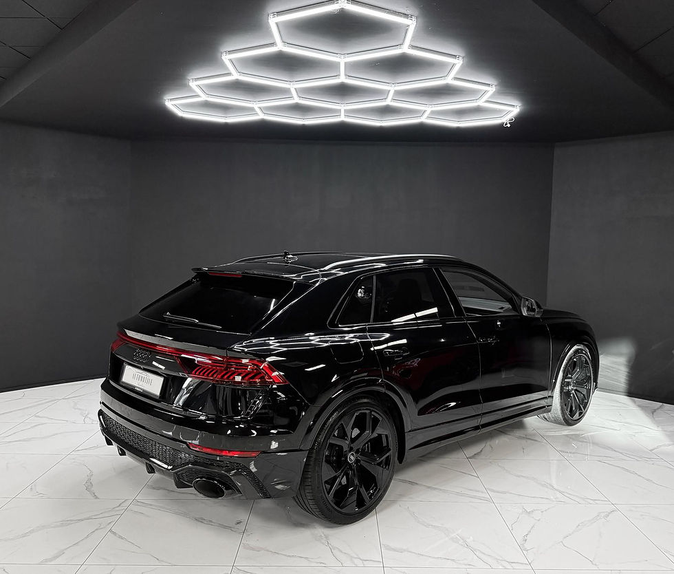 Miniature : Audi RSQ8