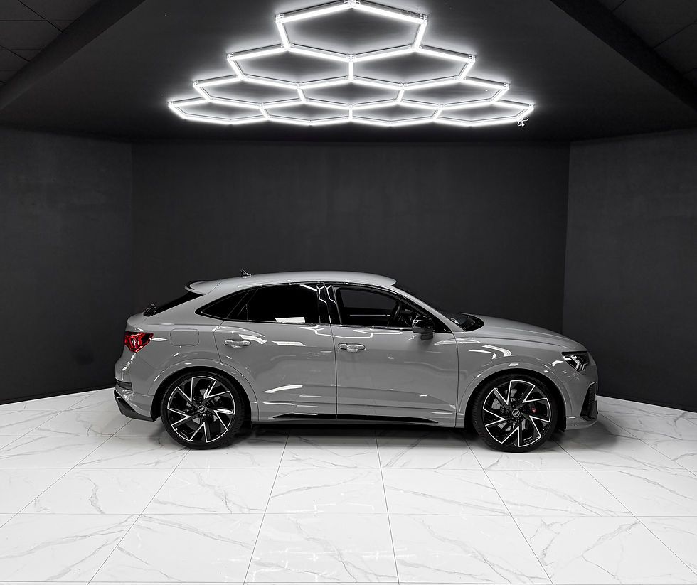 Miniature : Audi RSQ3 Sportback
