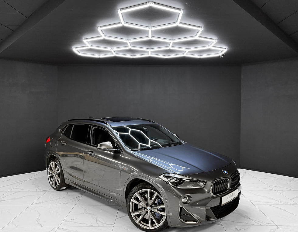 Miniature : BMW X2 M35i