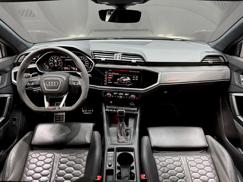 Miniature : Audi RSQ3 Sportback