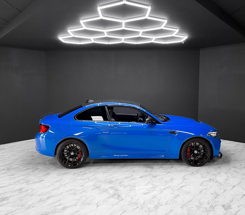 Miniature : BMW M2 CS