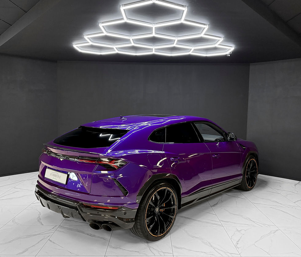 Miniature : Lamborghini Urus