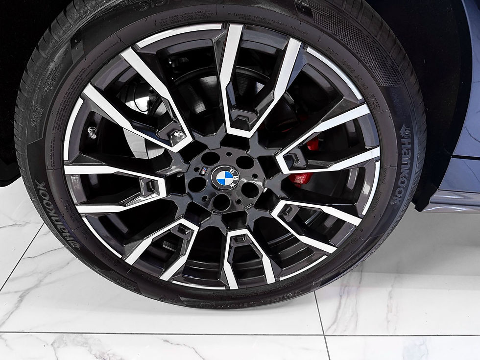 Miniature : BMW X6 MY2024