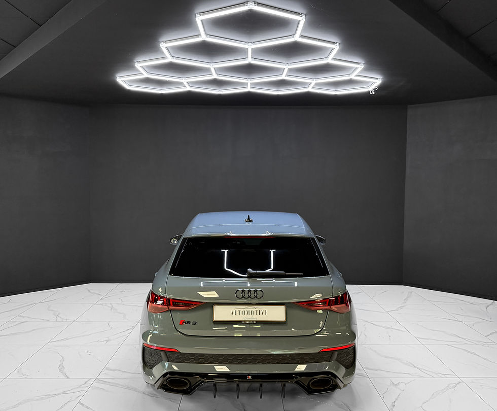 Miniature : Audi RS3 Sportback