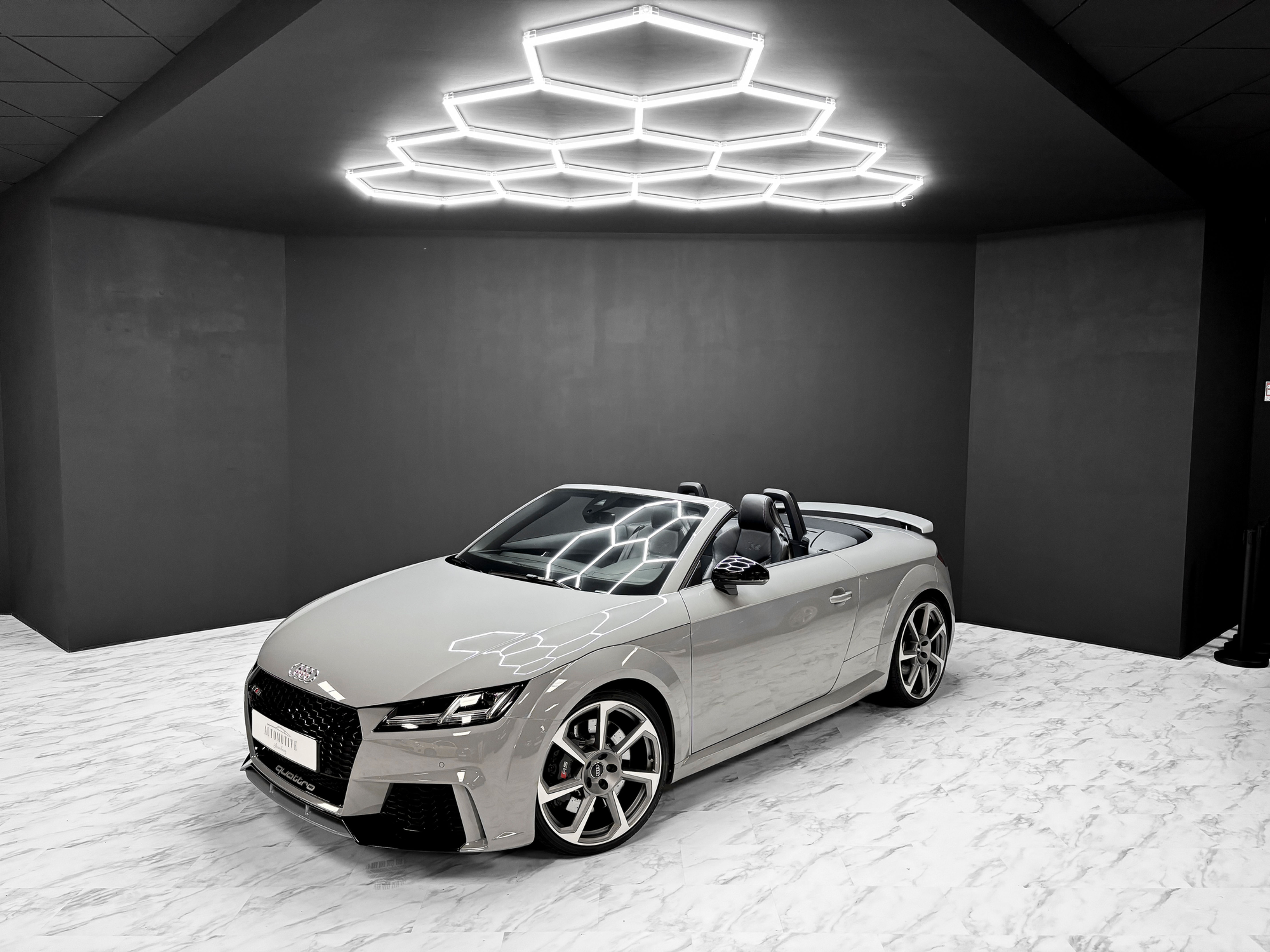 Audi TT RS Roadster 2.5 TFSI 400cv