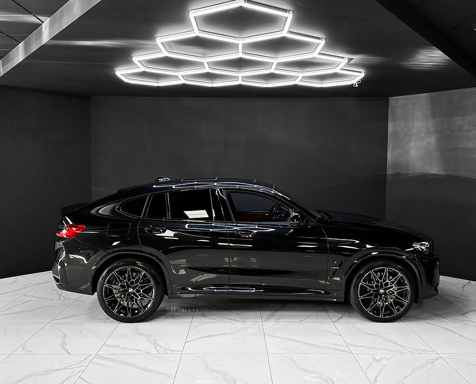 Miniature : BMW X4M Competition