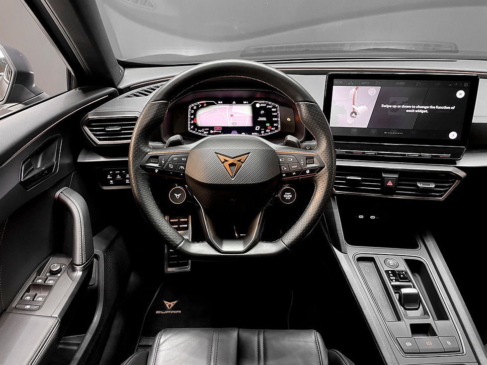 Miniature : CUPRA Formentor VZ5