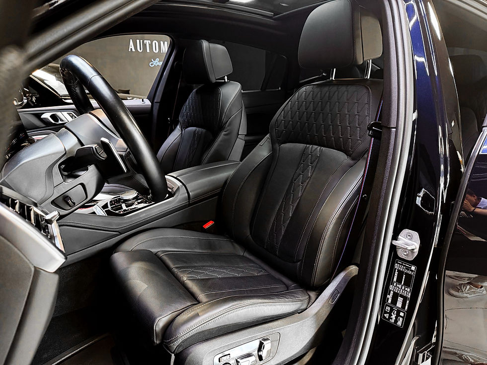 Miniature : BMW X6 MY2024