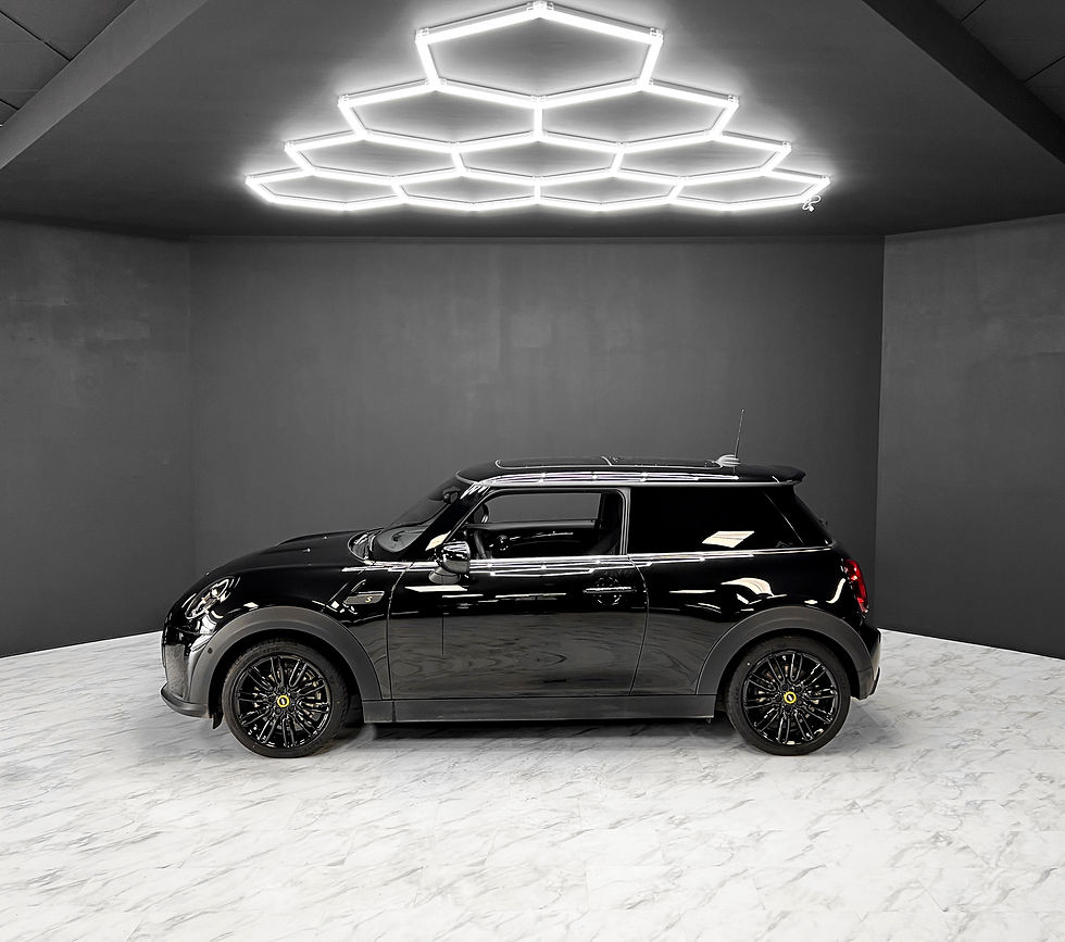 Miniature : Mini Cooper SE