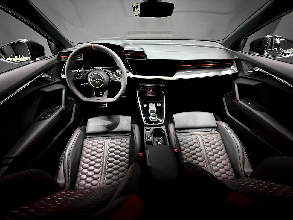 Miniature : Audi RS3 Sportback