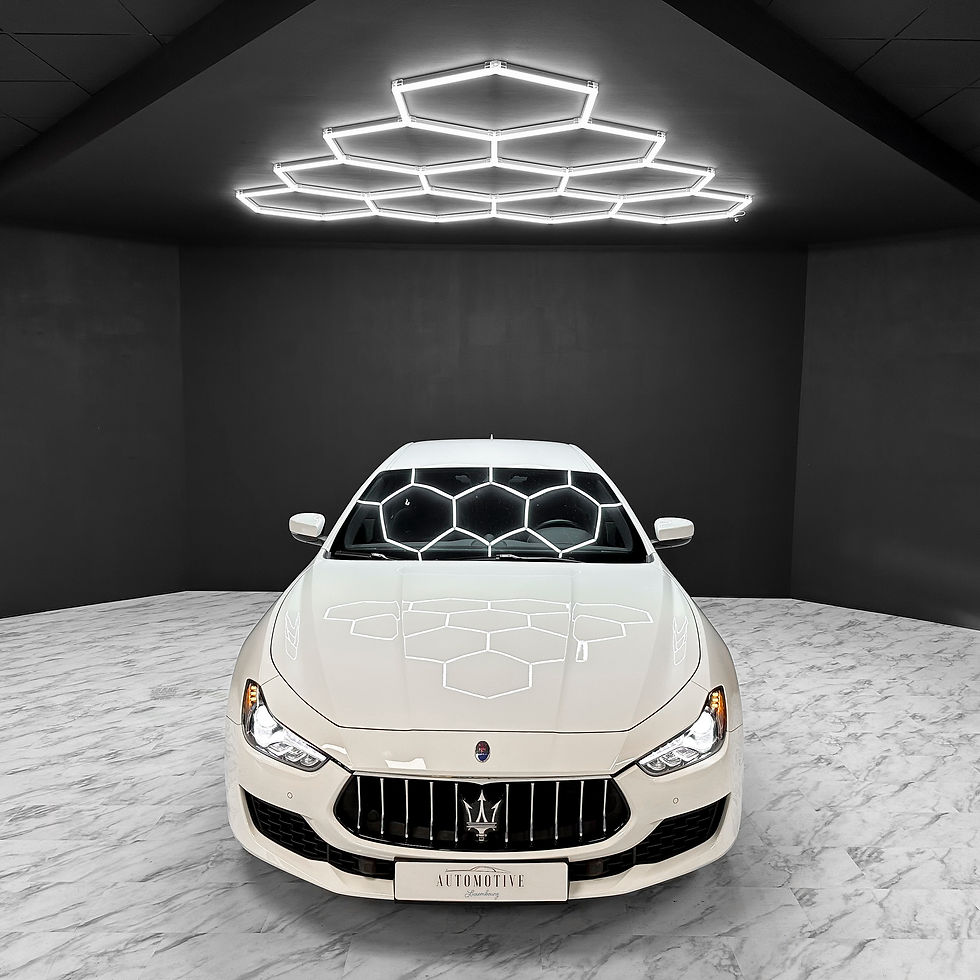 Miniature : Maserati Ghibli 2.0 L4 330