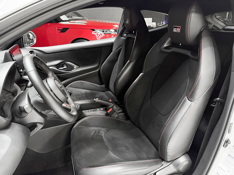 Miniature : Toyota Yaris GR premium