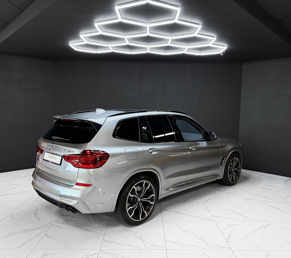 Miniature : BMW X3M