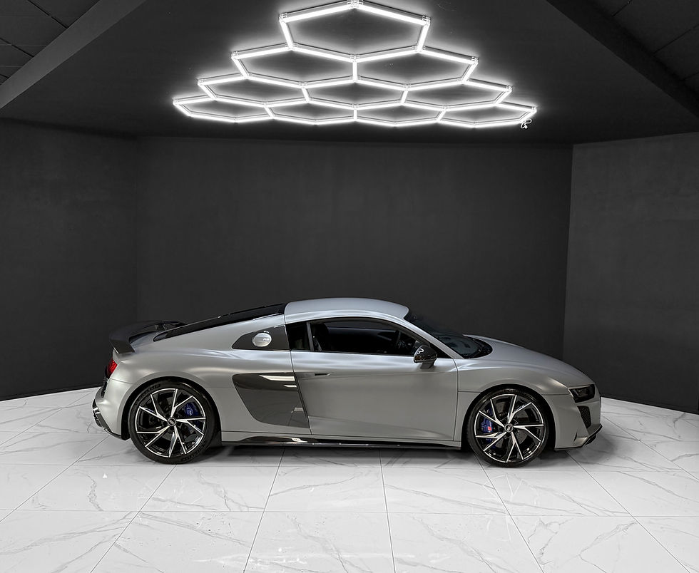 Miniature : Audi R8 Coupe V10