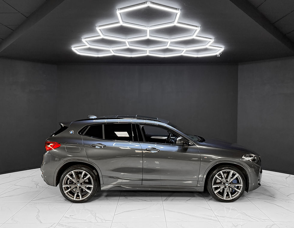 Miniature : BMW X2 M35i