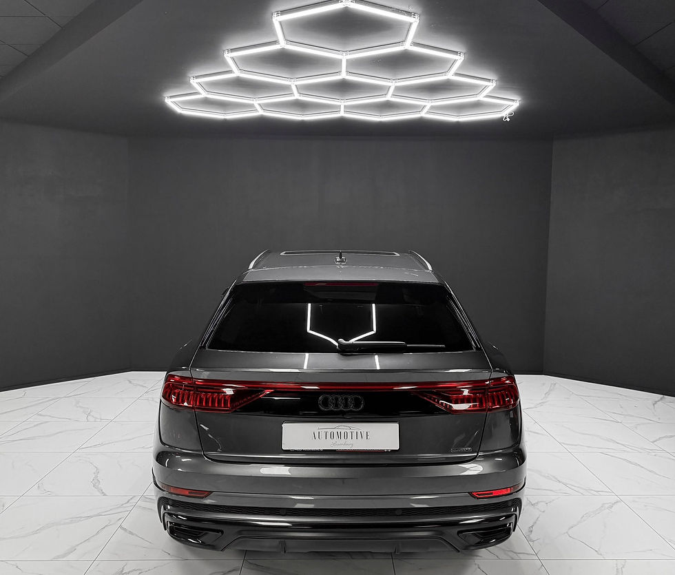 Miniature : Audi Q8 60 TFSIe