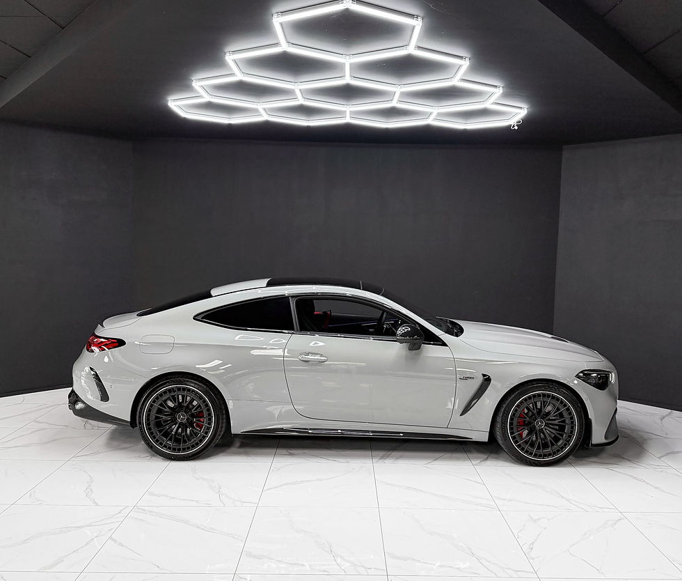 Miniature : Mercedes-Benz CLE53 AMG