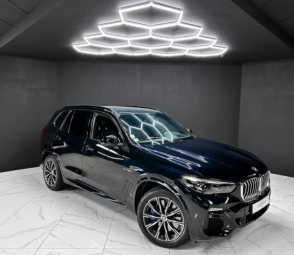 Miniature : BMW X5 30d M Sport