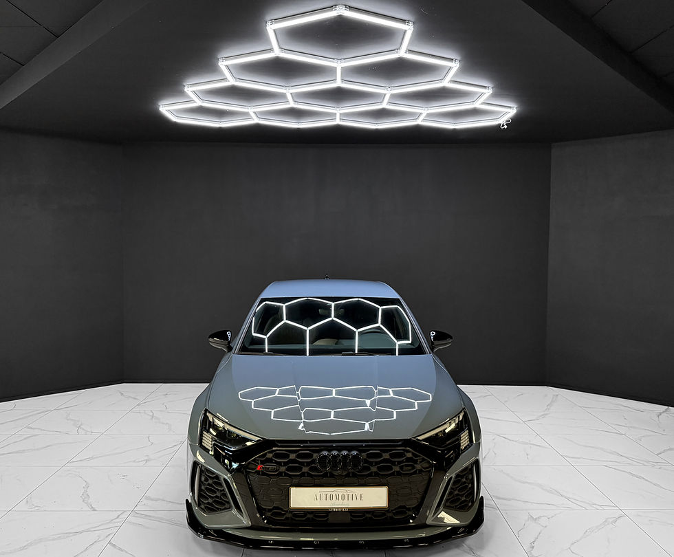 Miniature : Audi RS3 Sportback