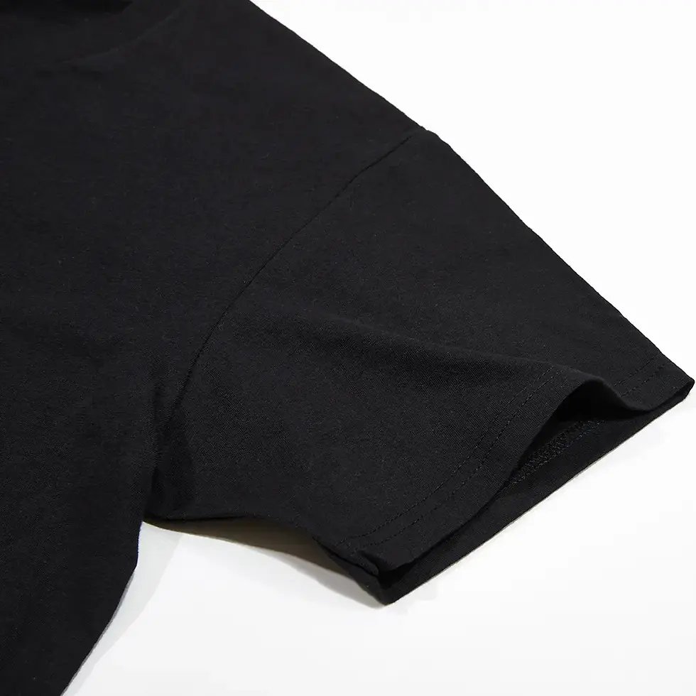 Thumbnail: Cotton Fashion Bear  Printed Men's T Shirt