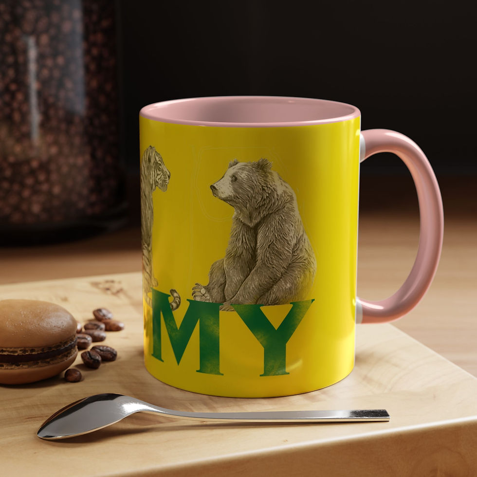 Thumbnail: OH MY it's my Coffee from OZ