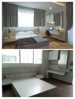 3D vs Actual