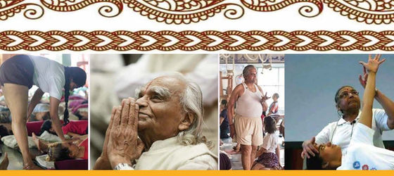 The Living Tradition of Iyengar Yoga