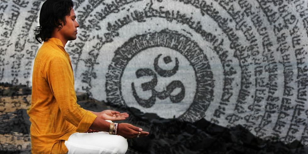 Antarang Sadhana with Yogacharya Sanjay
